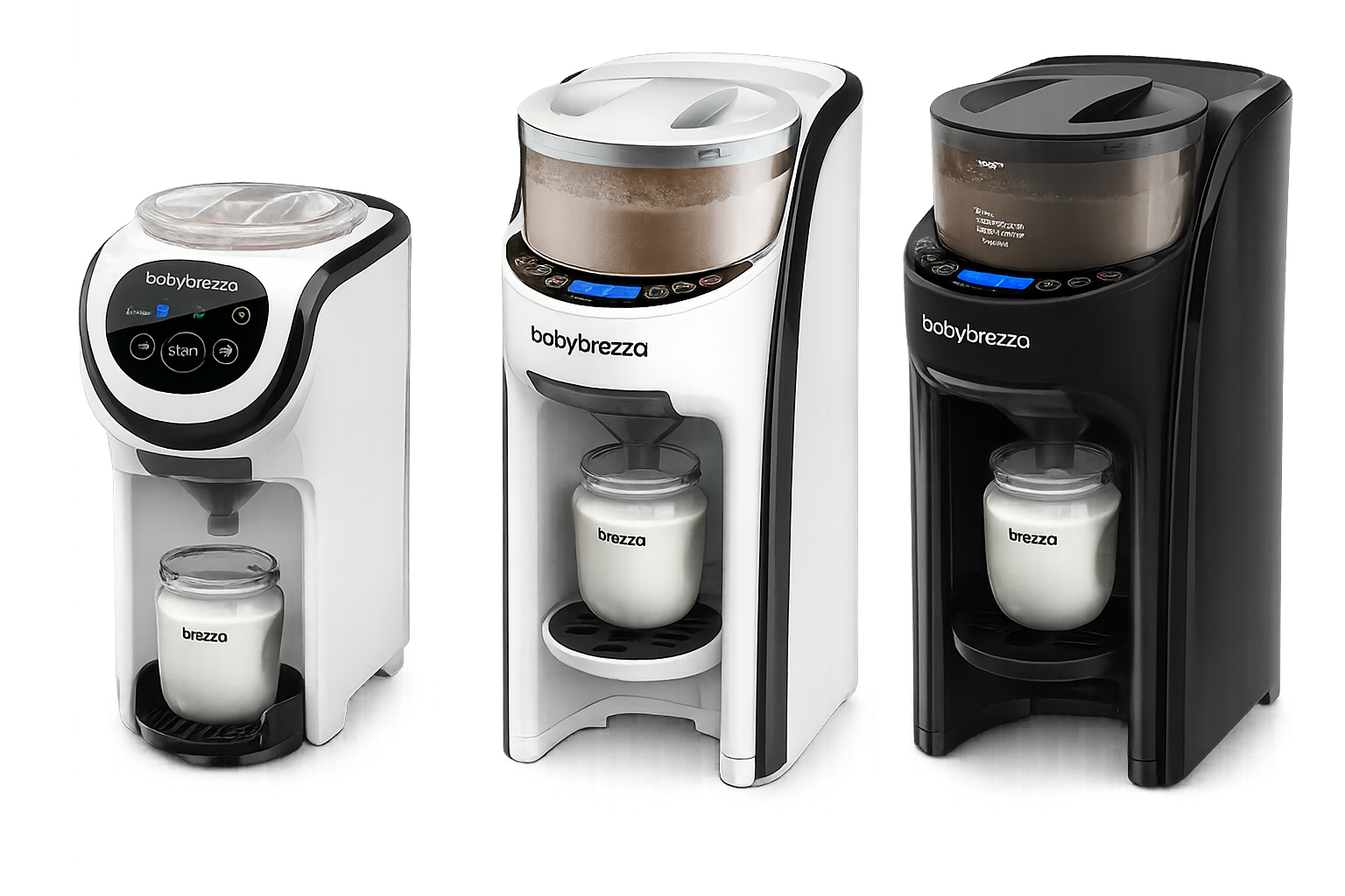 Baby Brezza Formula Pro