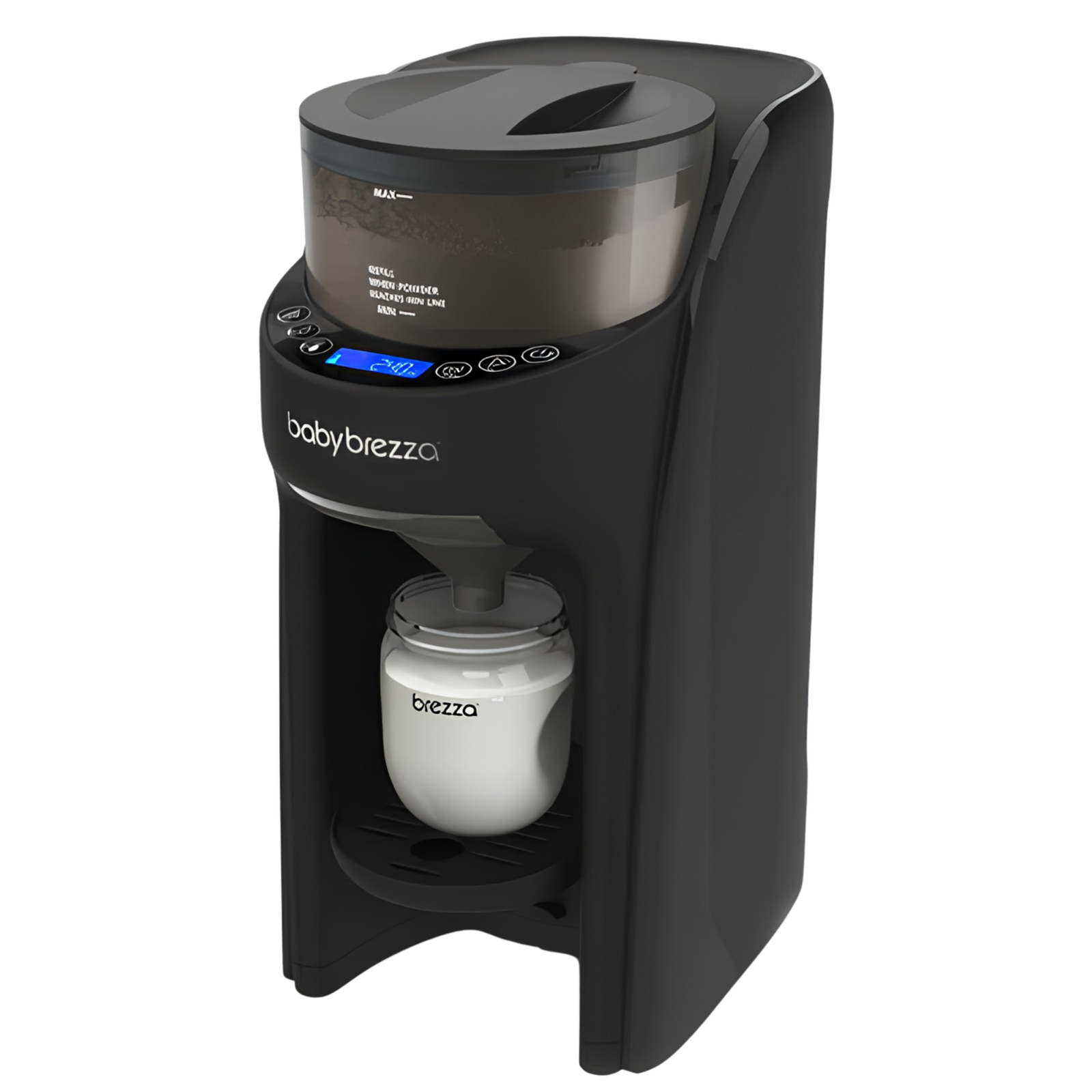 Formula Pro Mini — компактный аппарат для приготовления смеси