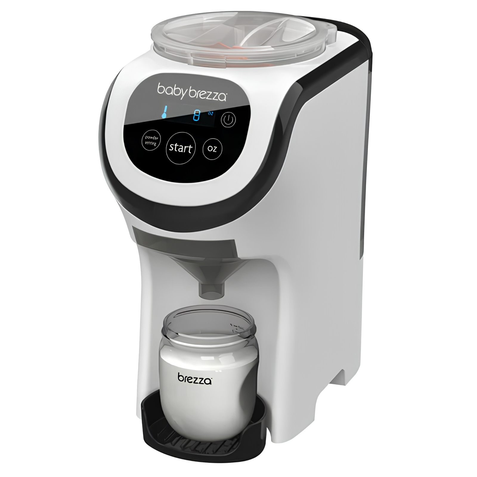 Formula Pro Mini — аппарат для приготовления детской смеси